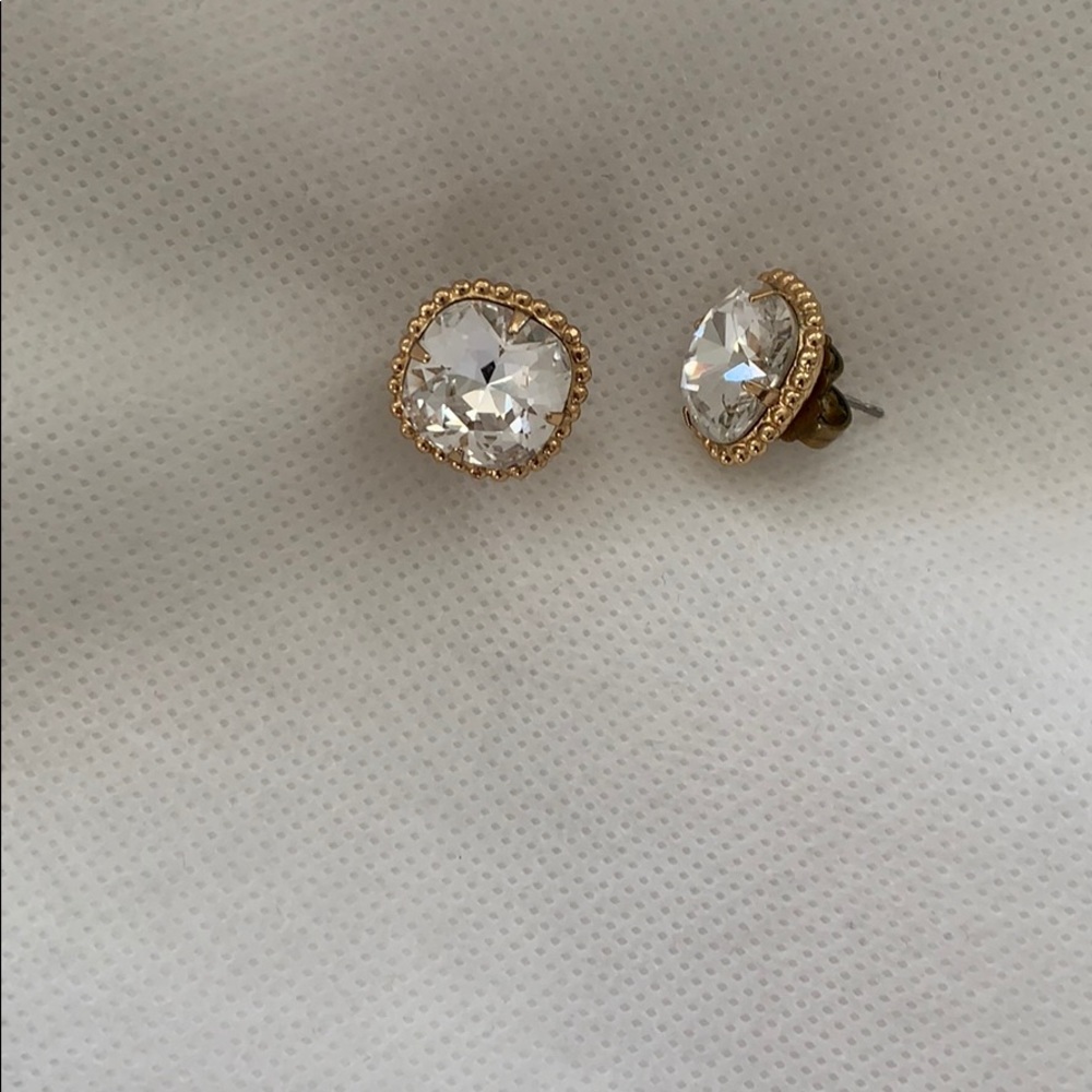 Sorelli post earrings